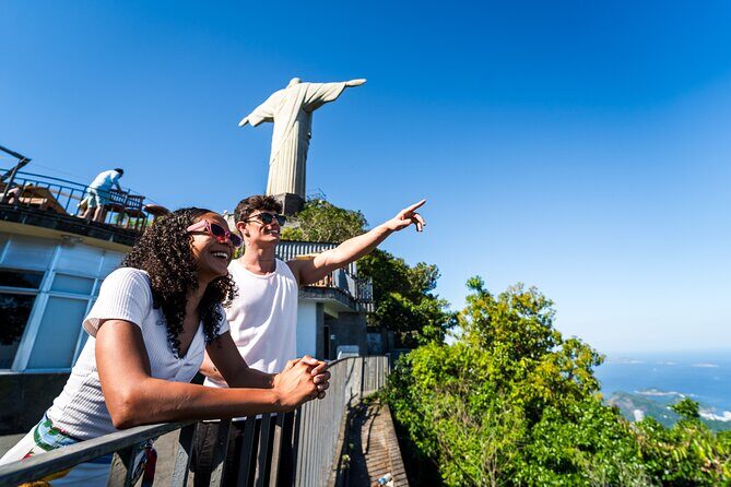 Rio Combo: Christ the Redeemer by Train and Sugarloaf - Why this Rio half-day combo makes sense