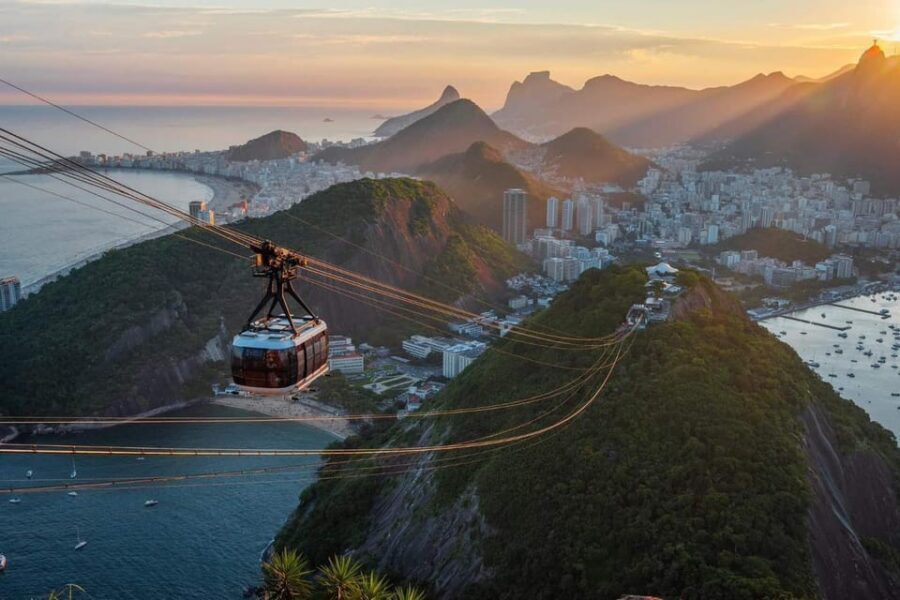 Rio: Cristo Redentor, Pão de Açúcar , almoço em churrascaria - Weather, timing, and practical tips for a smoother day