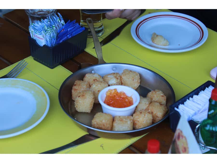 Rio Culture and History through the Art of Traditional Foods - Timing, Group Feel, and What to Bring