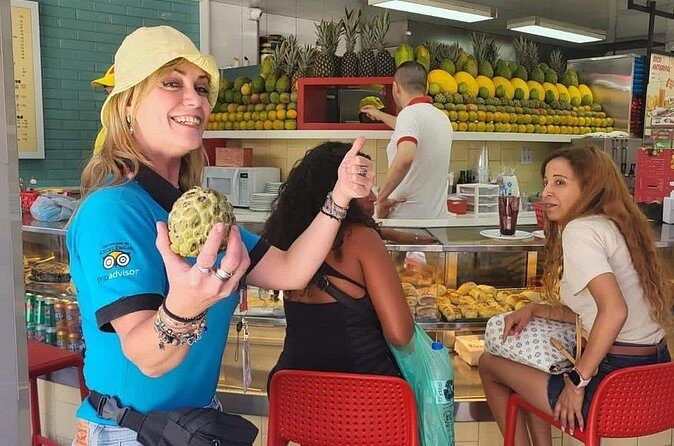 Rio Culture and History & Traditional Foods - Should You Book This Rio Culture and History + Traditional Foods Tour?