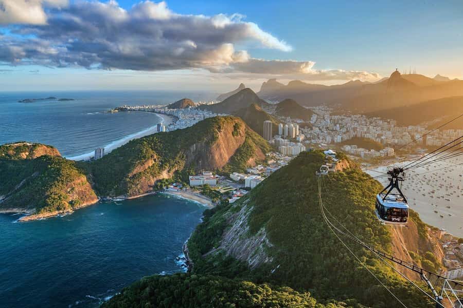 Rio de Janeiro: 30-Min Helicopter Ride with Transfers - From hotel pickup to pilot check-in: how the day actually flows