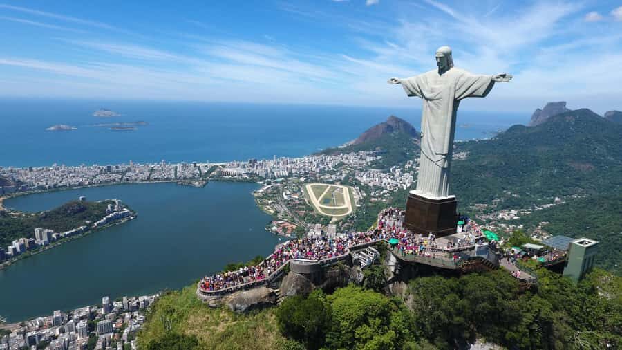 Rio de Janeiro: 30-Min Helicopter Ride with Transfers - Transfers are included: this is more valuable than it looks