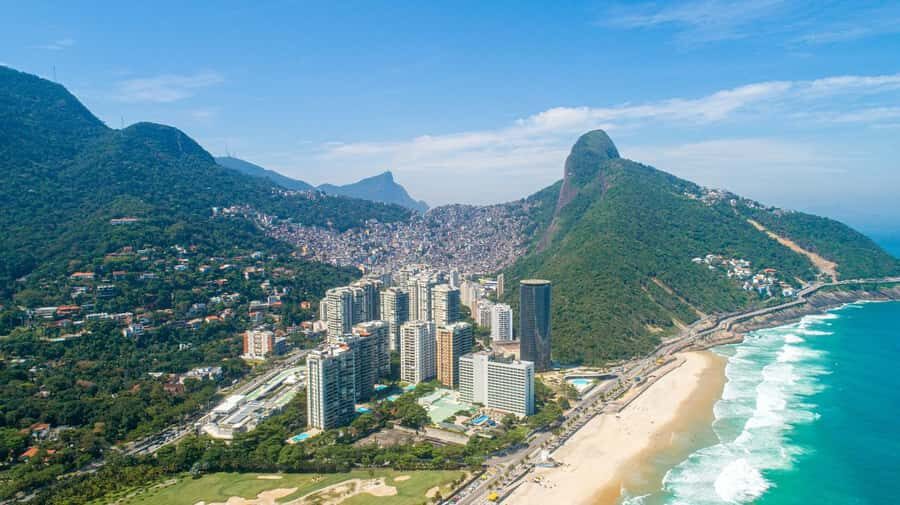 Rio de Janeiro: 4-Hour Guided Tour of Rocinha Favela - Getting Picked Up in Leblon, Ipanema, Copacabana, or Lagoa
