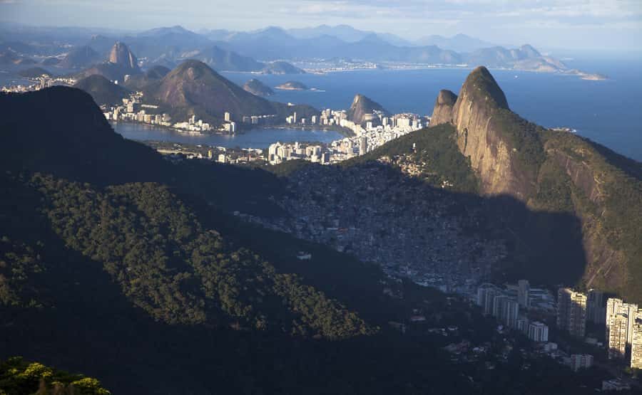 Rio de Janeiro: 45-Min Helicopter Tour with Transfer - Christ the Redeemer From Above: Why It Hits Hardest