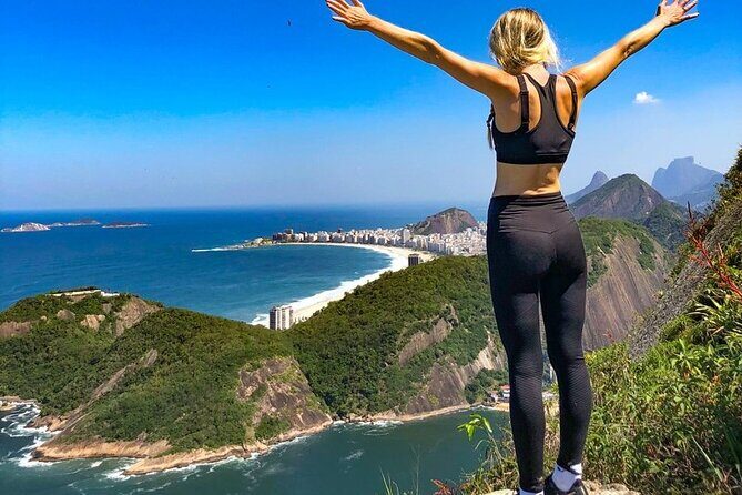 Rio De Janeiro: 5-Day Tour & Cultural Experience, All Included. - Day 5: Pedra da Gávea, Tijuca Peak, and the samba-school finale