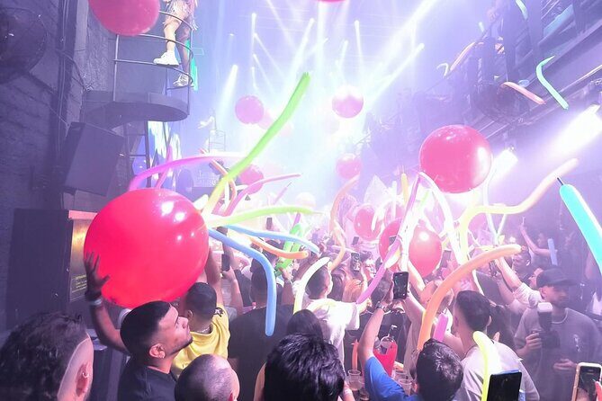 Rio de Janeiro A night at Rooftops and Nightclubs in Brazil - Safety, Solo Fun, and Why the Guide Matters Here