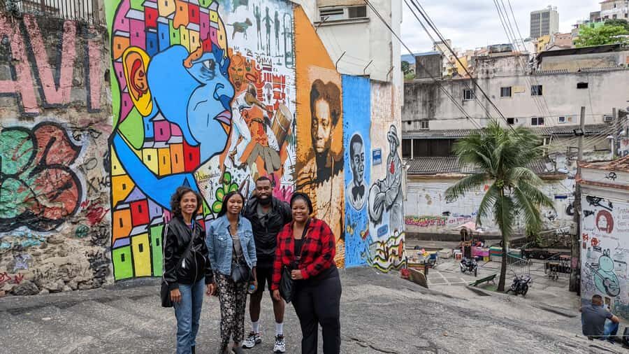 Rio de Janeiro: Afrobrazilian Heritage & Black History Walk - Food and Packing: Small Prep, Big Comfort