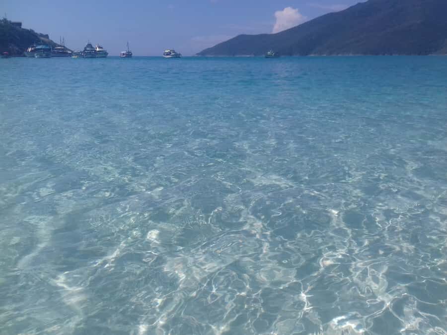 Rio de Janeiro: Arraial do Cabo Scuba Diving Day Trip - Scenic Stops and the On-Boat Comfort Factor
