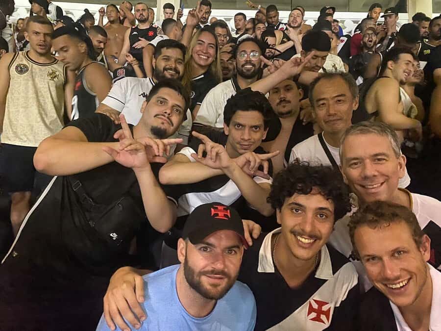 Rio de Janeiro: Attend a Vasco da Gama game with local guide - How fans shape your understanding: history, rivalries, and the local voice