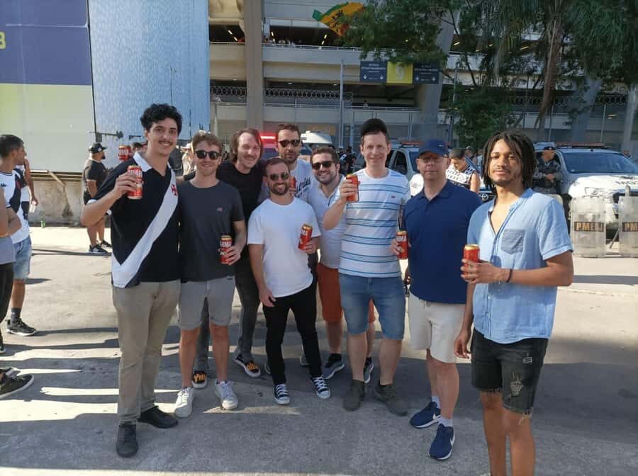 Rio de Janeiro: Attend a Vasco da Gama game with local guide - When the schedule changes: Maracanã moves and date shifts