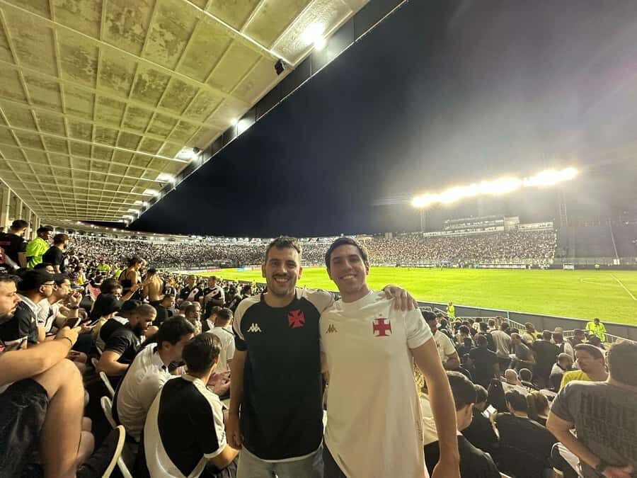 Rio de Janeiro: Attend a Vasco da Gama game with local guide - Price and value: what $114 includes, and what you still need to cover