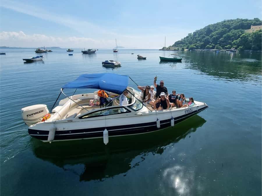 Rio de Janeiro: Boat Tour - Sunset with Beer - Key things to know before you go