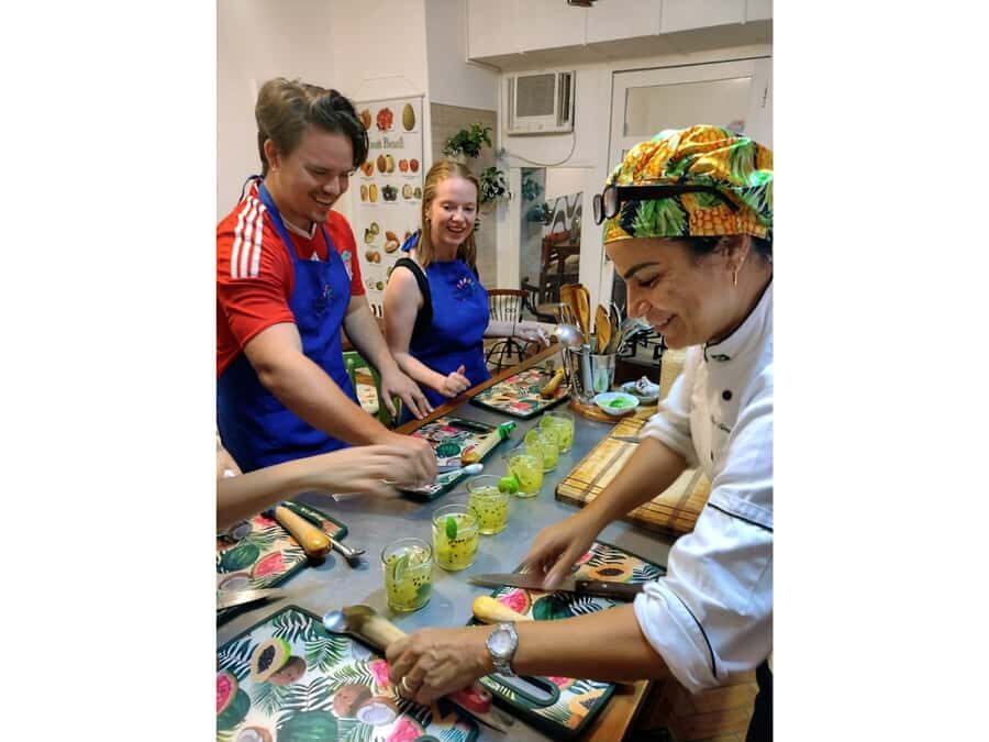 Rio de Janeiro: Brazilian Cooking Class in Rio de Janeiro - Key Points You’ll Care About