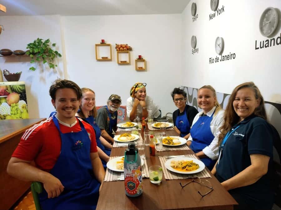 Rio de Janeiro: Brazilian Cooking Class in Rio de Janeiro - Timing and Logistics: Making a 3-Hour Plan That Works