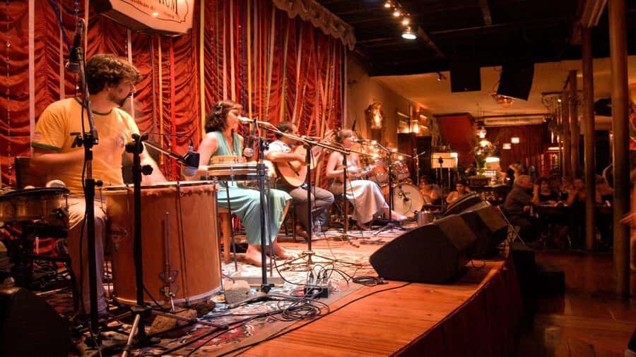 Rio de Janeiro: Brazilian Music at Rio Scenarium with Dinner - Key highlights worth knowing