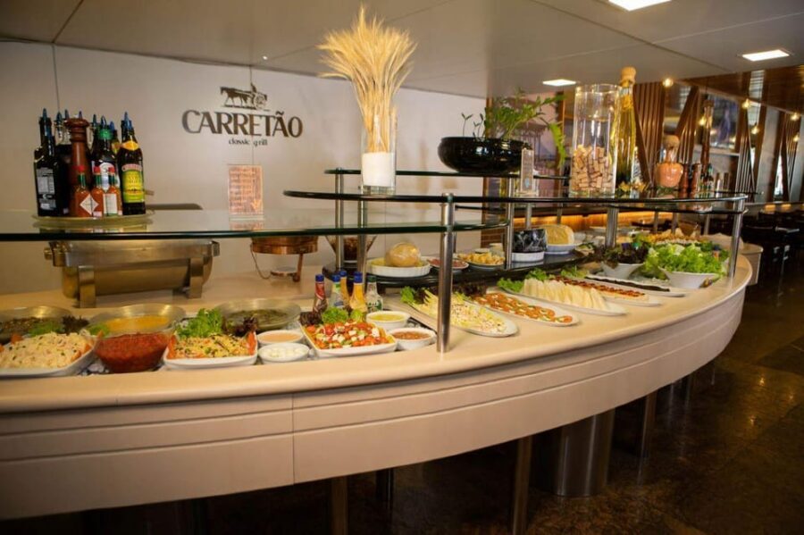 Rio de Janeiro: Brazilian Music at Rio Scenarium with Dinner - Logistics that matter: timing, pickup area, and the late return