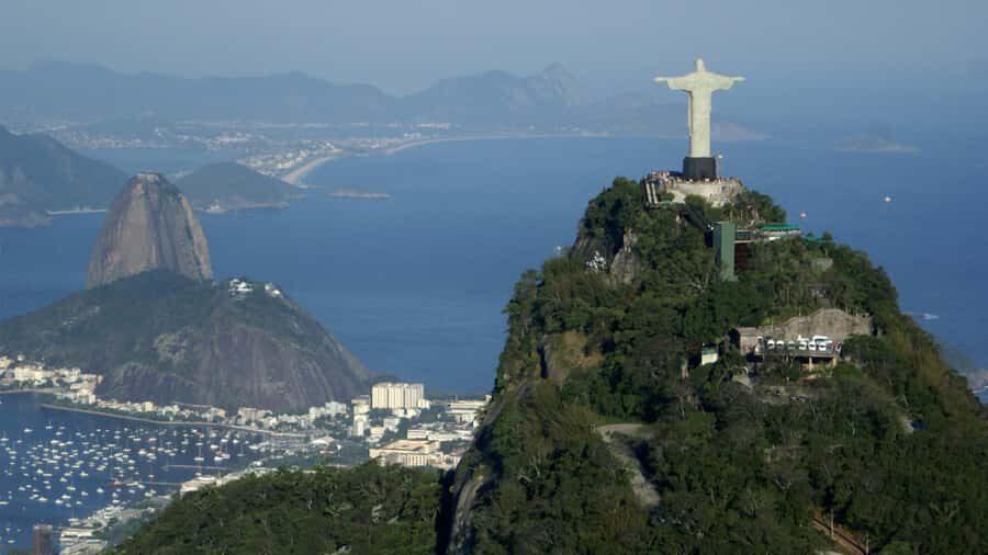 Rio de Janeiro by Air: 10-Minute Helicopter Tour - Key things to know before you fly