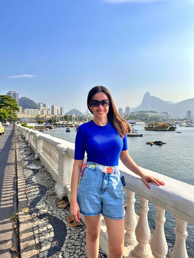 Rio de Janeiro Christ Redeemer by train Sugar Loaf Private - Corcovado train and Tijuca National Park: city meets real forest