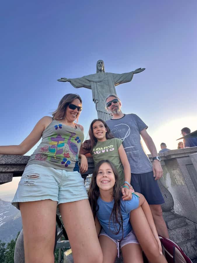 Rio de Janeiro Christ Redeemer by train Sugar Loaf Private - Sugarloaf Mountain by cable car: Morro da Urca to the main peak