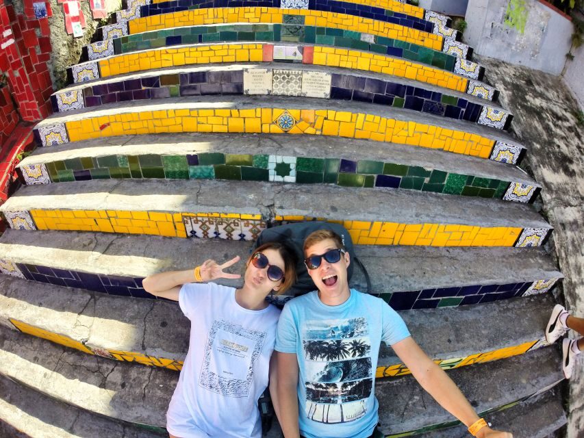 Rio de Janeiro: Christ, Selaron Steps, and Tijuca Park Tour - The 7-hour flow: where the schedule helps and where it can feel tight