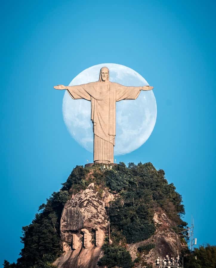 Rio de Janeiro: Christ the Redeemer Ticket - Key things worth knowing before you go