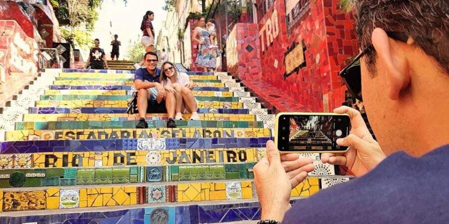 Rio de Janeiro: City Sightseeing Full Day Tour - Key points to know before you go