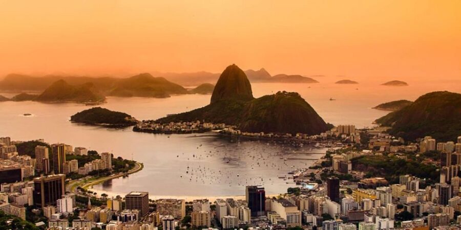 Rio de Janeiro: City Sightseeing Full Day Tour - Getting picked up fast in Copacabana, Ipanema, or Leblon