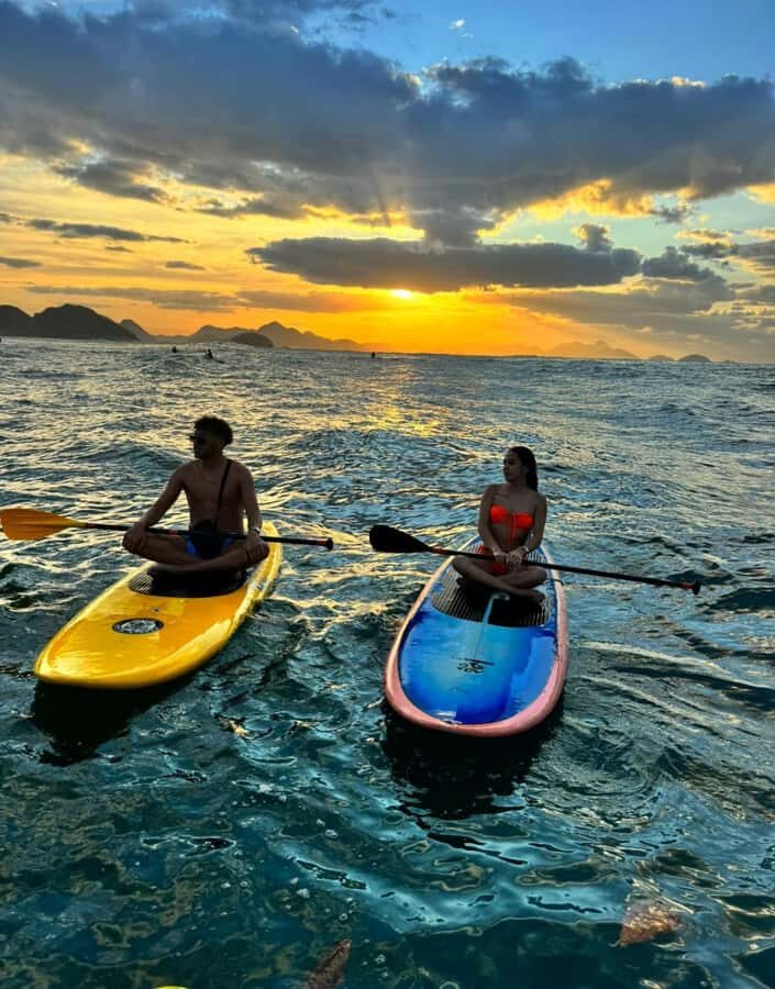 Rio de Janeiro: Copacabana Sunrise Stand Up Paddleboard Tour - Your 90 Minutes on Copacabana: What the Session Feels Like