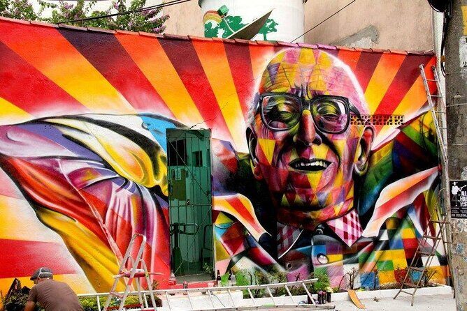 Rio De Janeiro: Custom Walking Tour With A Guide (Private Tour) - Key things you’ll notice on this Rio walking tour