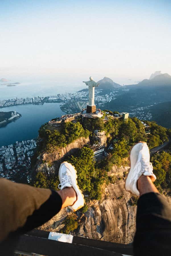 Rio de Janeiro: Doors-off 30-min helicopter tour - Doors-Off Helicopter Over Rio: What You Really Get in 30 Minutes