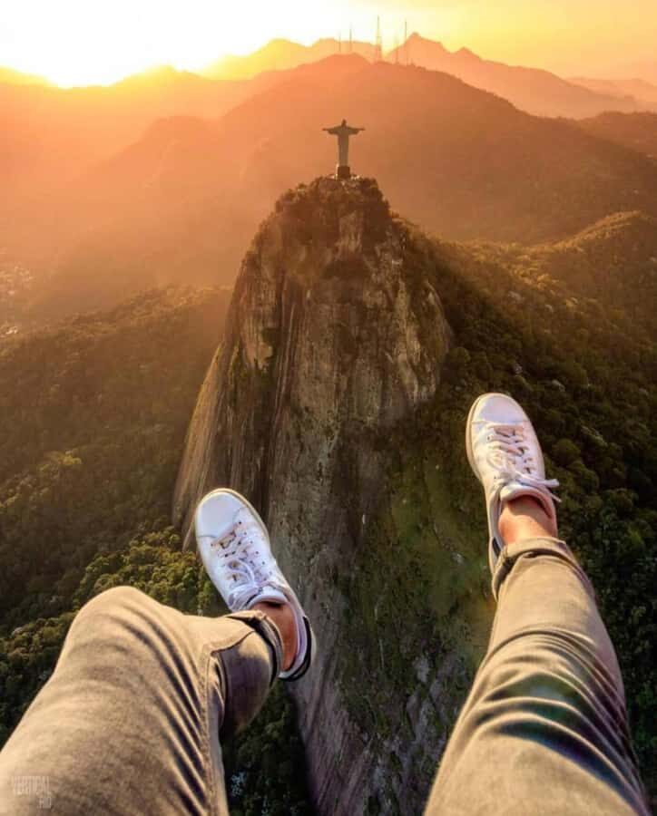 Rio de Janeiro: Doors-off 30-min helicopter tour - Carbon Neutral Helitour: The Sustainability Angle (and What It Means)