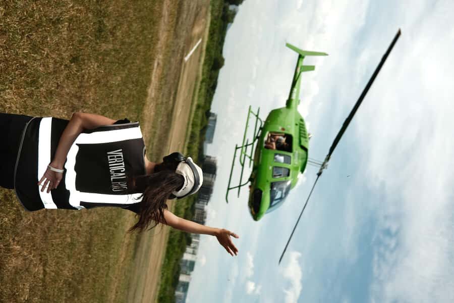 Rio de Janeiro: Doors-off 30-min helicopter tour - Practical Tips That Make the Flight Go Smoothly