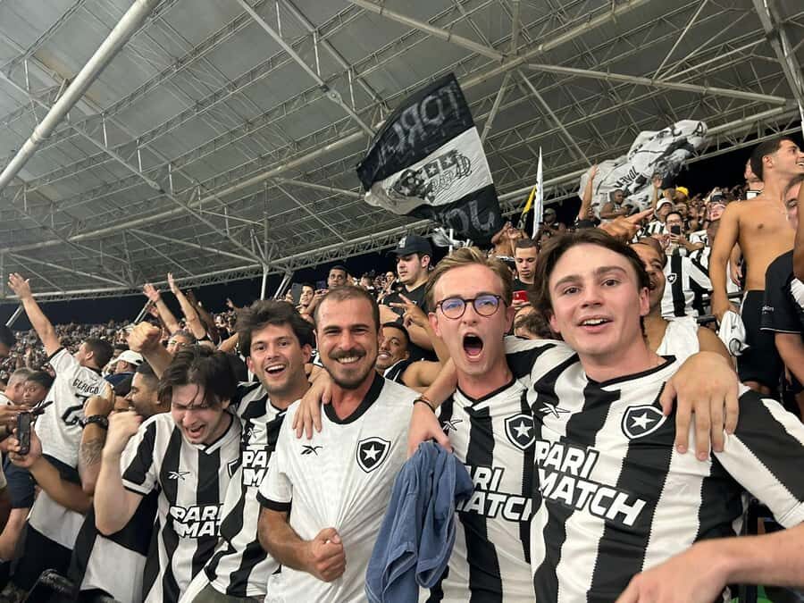 Rio de Janeiro: Enjoy a Botafogo soccer game with Locals - Why Nilton Santos + a Botafogo fan guide beats a random ticket