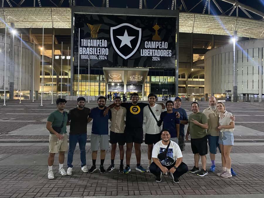 Rio de Janeiro: Enjoy a Botafogo soccer game with Locals - Reading the match like a local (even if you don’t know everything yet)