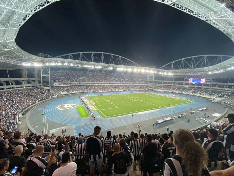 Rio de Janeiro: Enjoy a Botafogo soccer game with Locals - The pre-match fan experience: where the real Rio energy lives