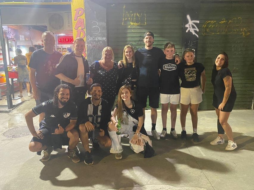 Rio de Janeiro: Enjoy a Botafogo soccer game with Locals - Price and value: what $84 buys you in practice