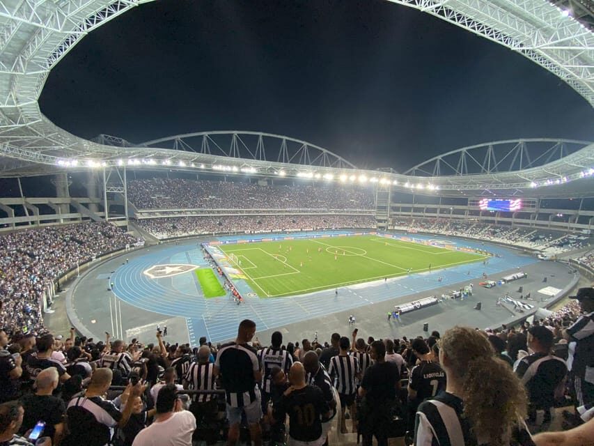 Rio de Janeiro: Enjoy a Botafogo soccer game with Locals - Who this is best for (and who should skip it)