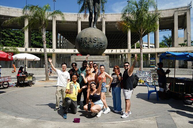 Rio DE Janeiro Exclusive: Unforgettable Private City Tour - Christ the Redeemer and the Tijuca Forest Walk: The Morning Payoff