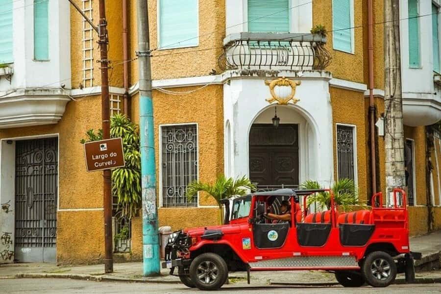 Rio de Janeiro: Favela Jeep Tour to Rocinha and Capoeira - Getting there smoothly: what to ask your guide on the day