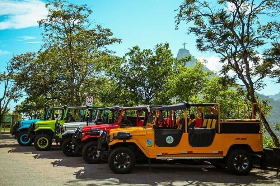Rio de Janeiro: Favela Jeep Tour to Rocinha and Capoeira - Who this tour fits best (and who should skip)