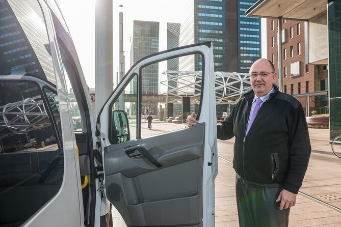 Rio de Janeiro - Galeão Airport private departure transfer - Pickup logistics: what “driver will be waiting” really means