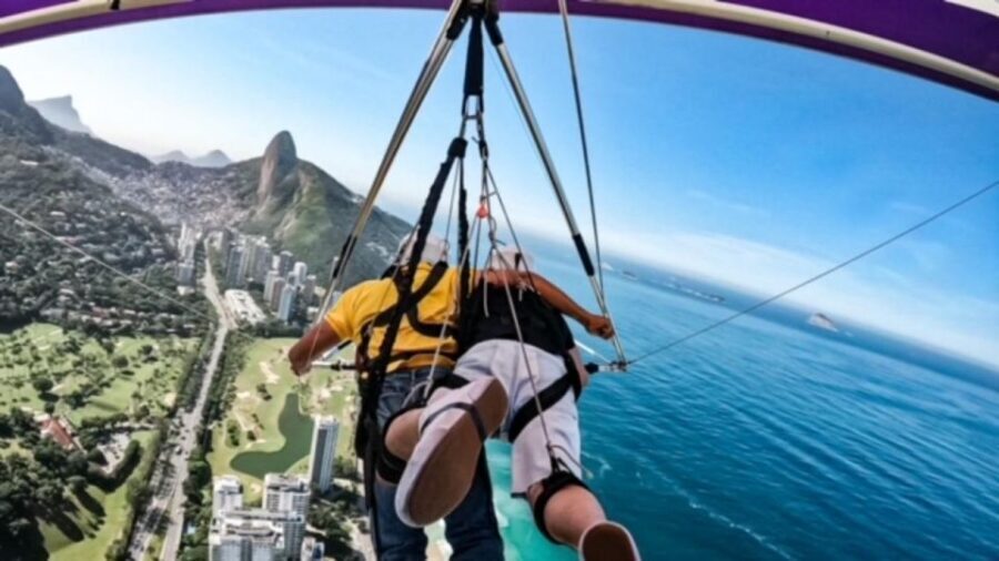 Rio de Janeiro: Hang Gliding Adventure - Meeting at Asa Delta and Praia do Pepino: Your Pre-Flight Reality Check