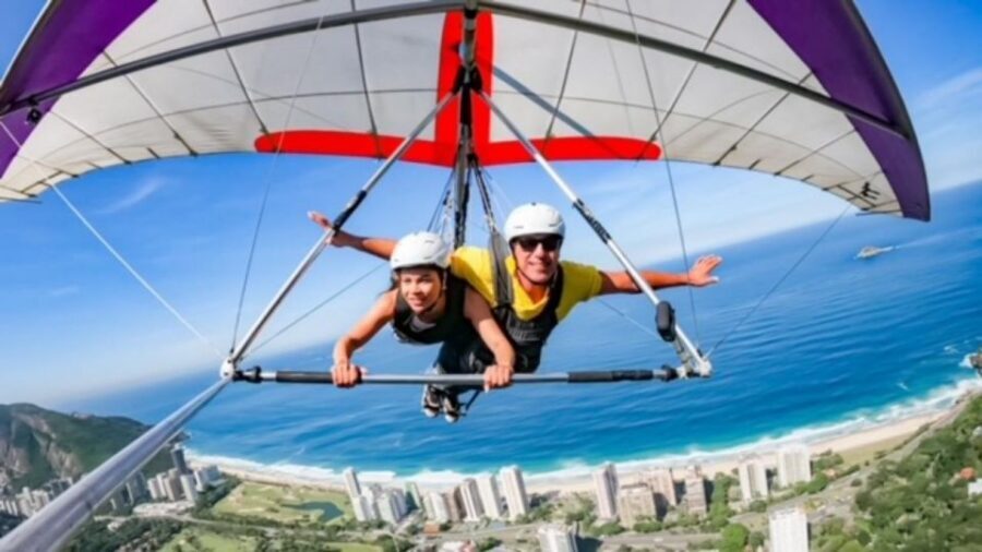 Rio de Janeiro: Hang Gliding Adventure - Should You Book Rio Hand Gliding With Easy Fly Rio?