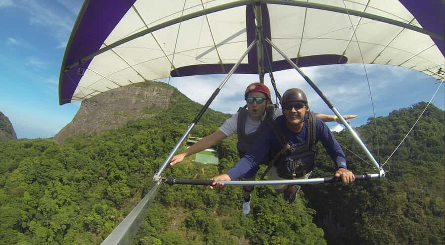 Rio de Janeiro: Hang Gliding or Paragliding Experience - Price and Value: Is $261 Worth It?