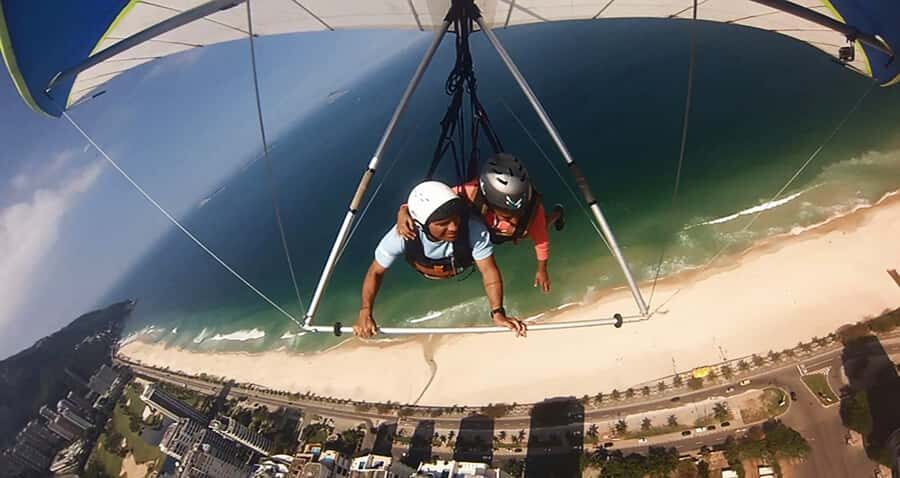 Rio de Janeiro: Hang Gliding or Paragliding Flight - Price and value: what $237 buys, and what comes later