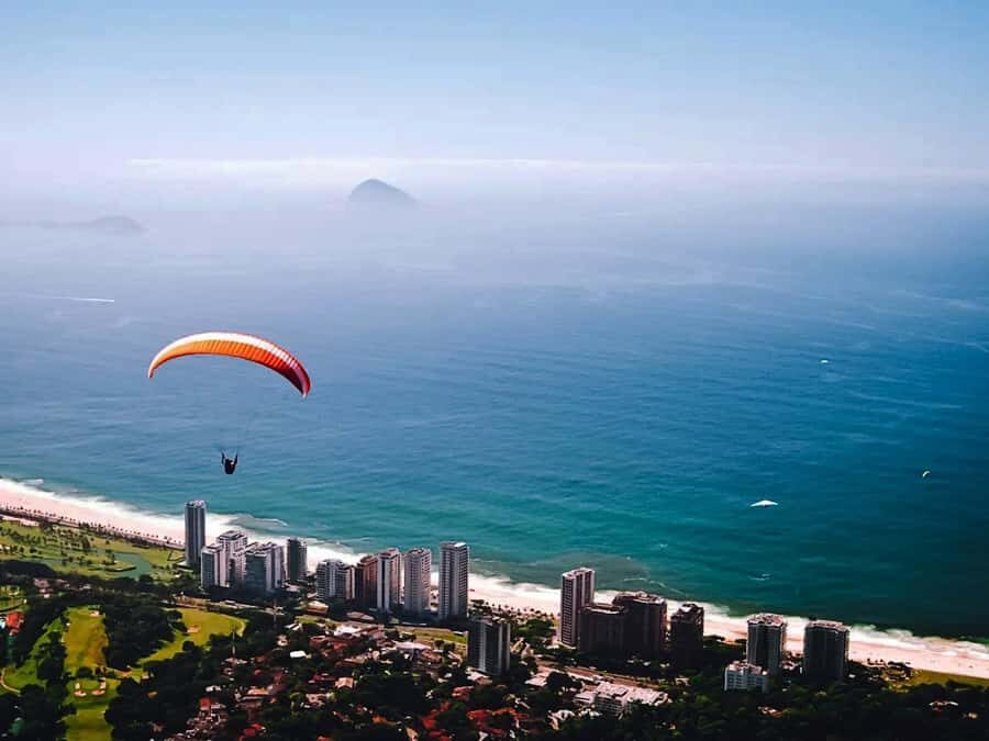Rio de Janeiro: Hang Gliding or Paragliding Flight - What happens during the 3 hours (and why it feels smooth)