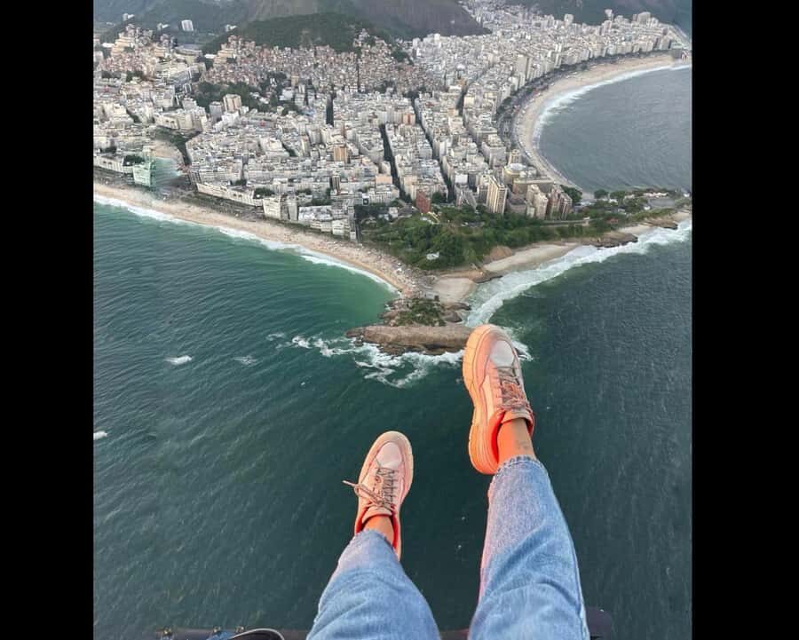 Rio de Janeiro Helicopter Tour | DOORS OFF - Why a doors-off helicopter flight feels different in Rio
