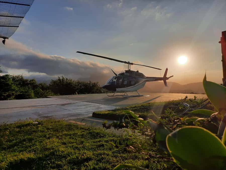 Rio de Janeiro: Highlights Tour by Helicopter - Key things I’d watch before booking