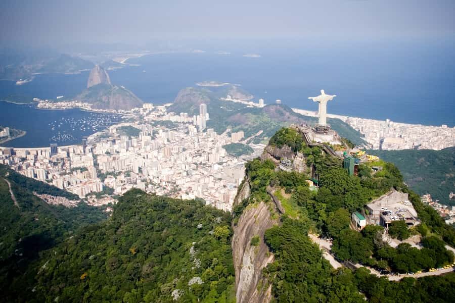 Rio de Janeiro: Highlights Tour by Helicopter - Getting to the Sugarloaf area: cable car logistics you should not ignore