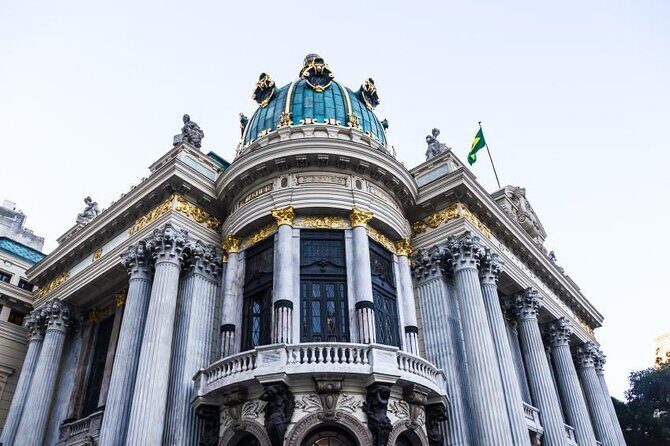 Rio de Janeiro Historical Center Walking Tour - Key highlights you’ll actually use